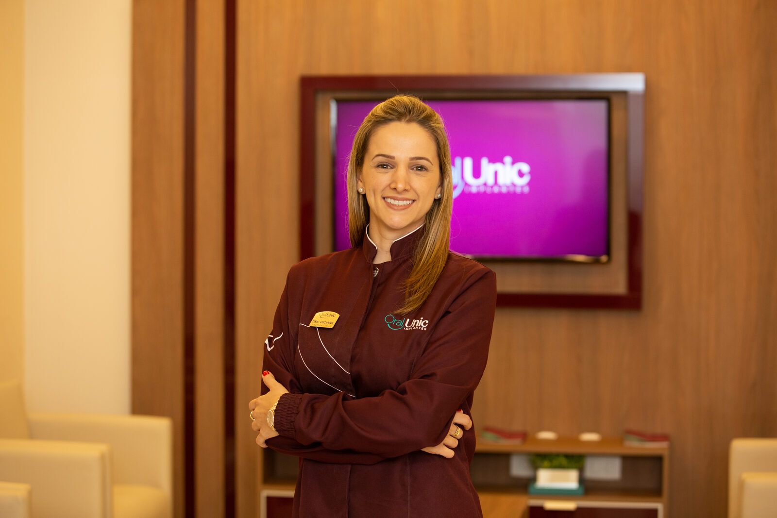 Equipe da Oral Unic Campo Grande