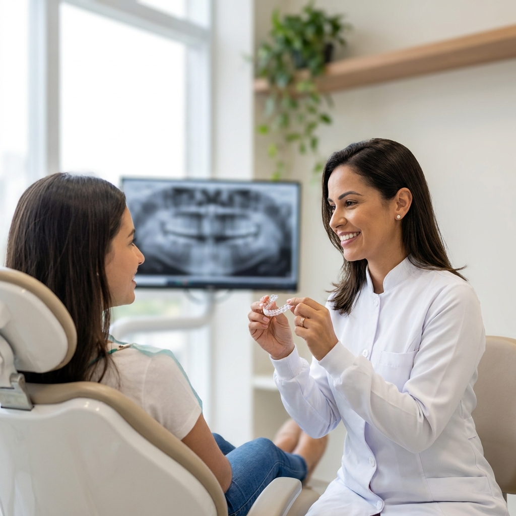 Aparelho Invisível Dói? Campo Grande MS - Oral Unic