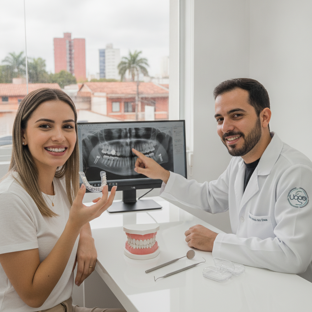 Aparelho Invisível Dói? Saiba Tudo em Campo Grande MS