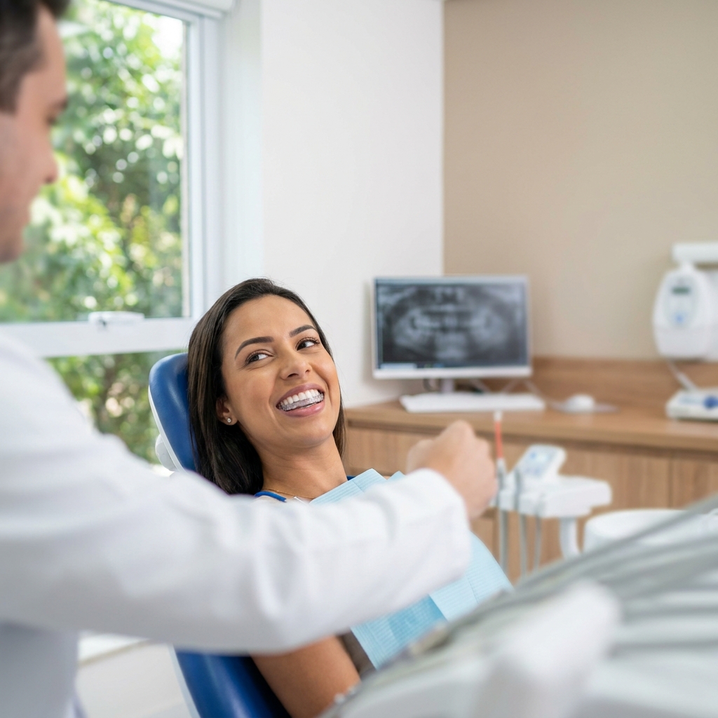 Invisalign em Campo Grande MS