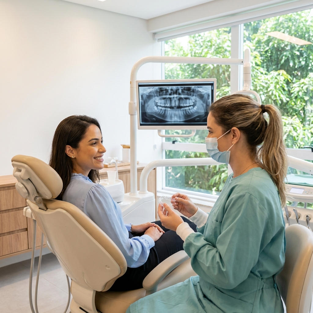 Quanto tempo demora o Invisalign em Campo Grande
