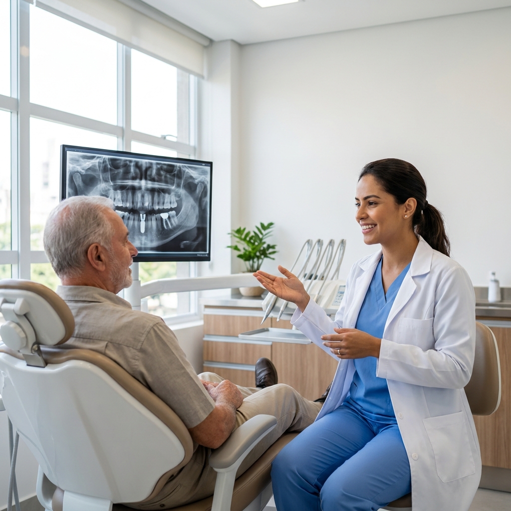 Benefícios do Implante Dentário Campo Grande MS | Oral Unic