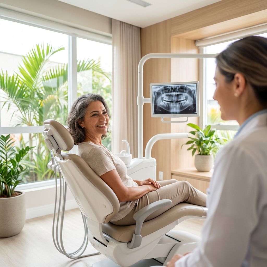 Benefícios do Implante Dentário Campo Grande MS | Oral Unic