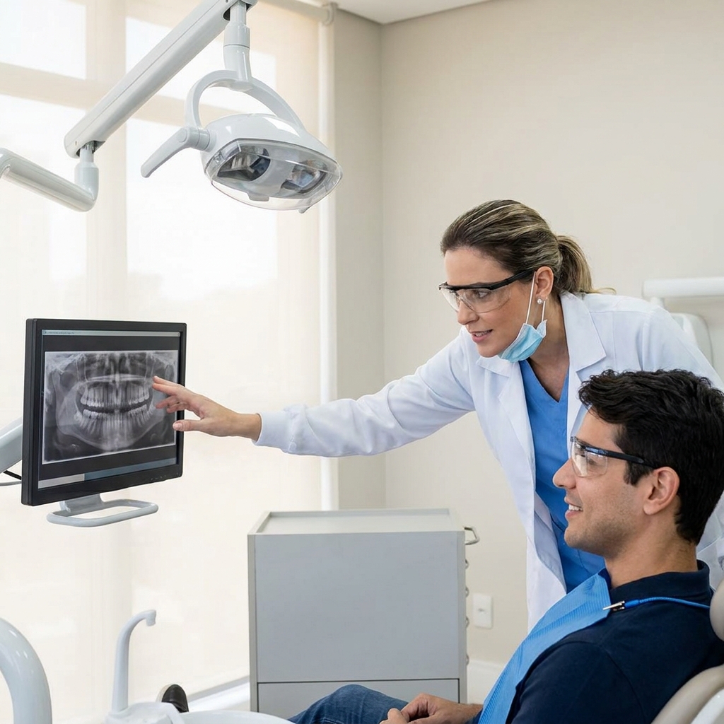 Como Escolher Dentista para Implante em Campo Grande MS