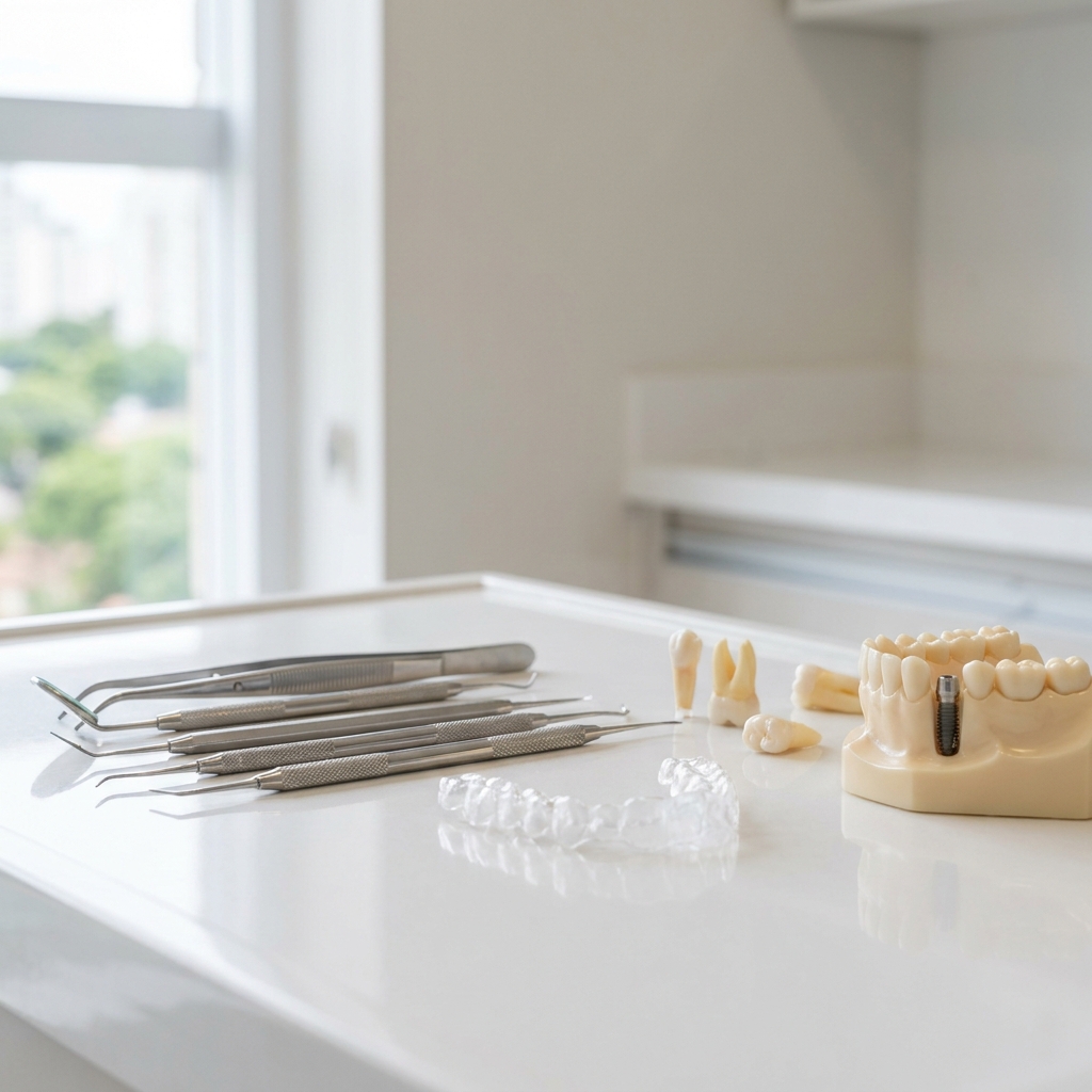Como Escolher Dentista para Implante em Campo Grande MS