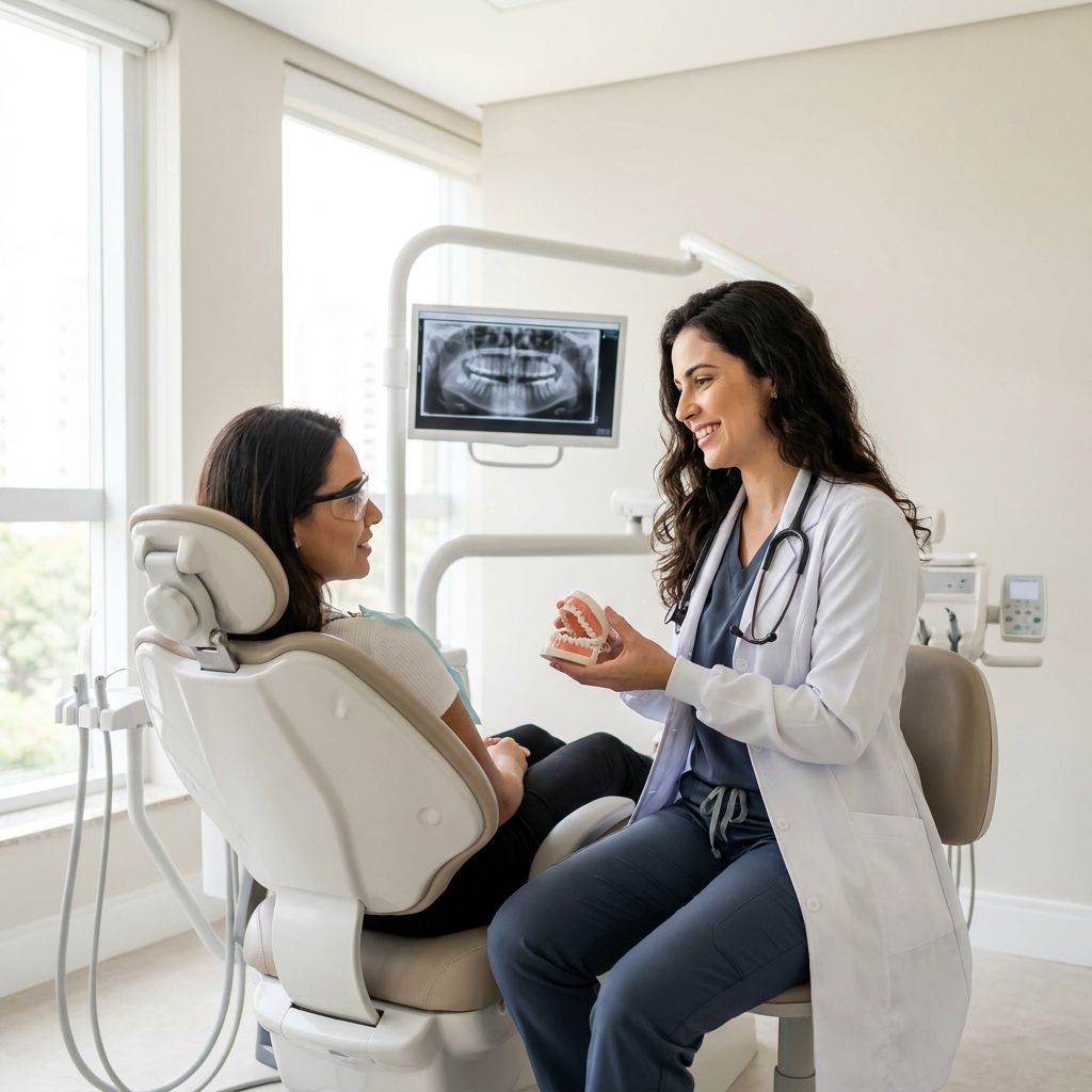 Como Funciona Clareamento Dental em Campo Grande MS