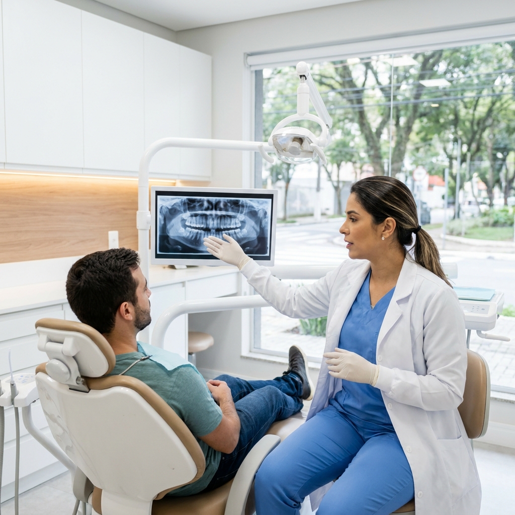 Como Manter Implante Dentário em Campo Grande MS