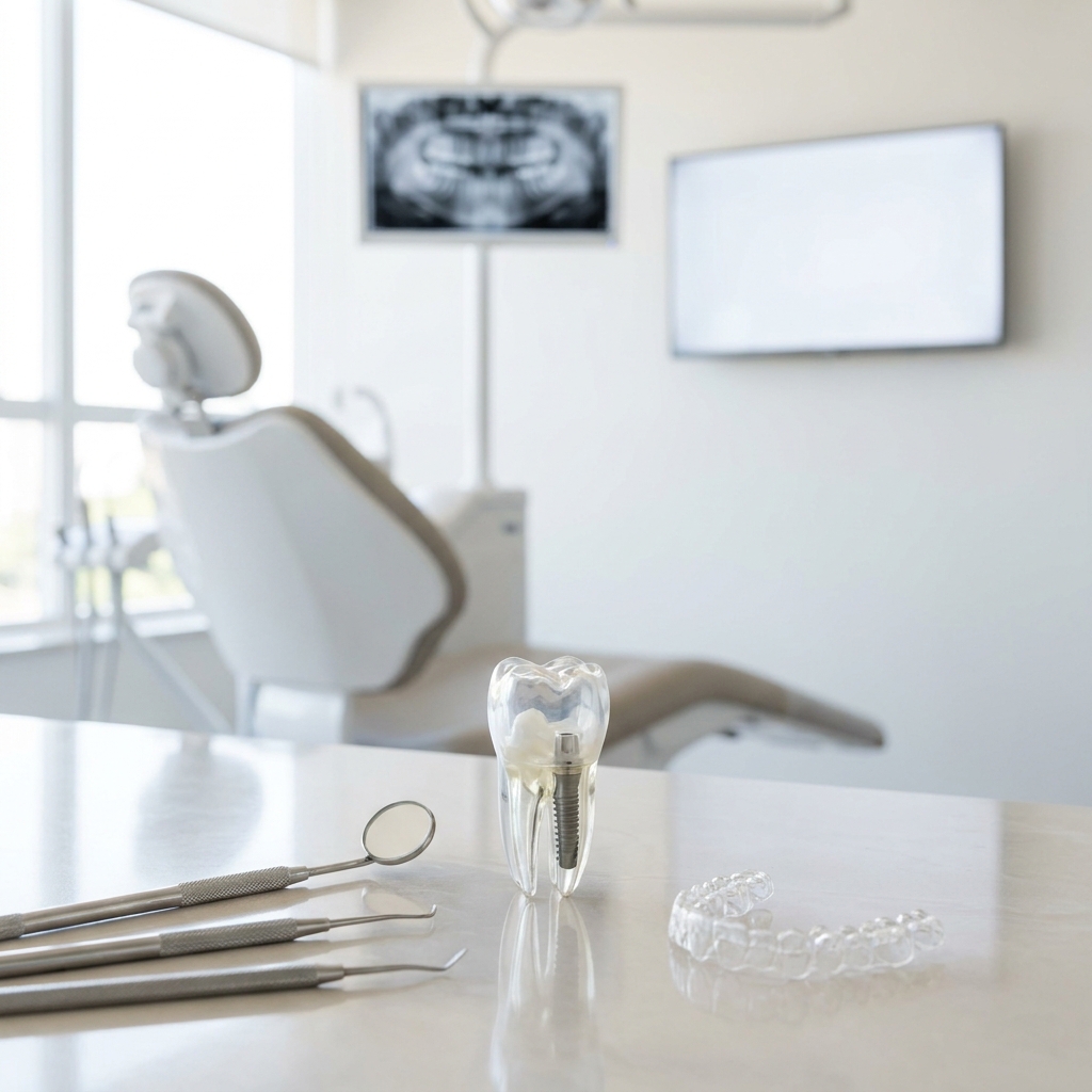 Como Manter Implante Dentário em Campo Grande MS