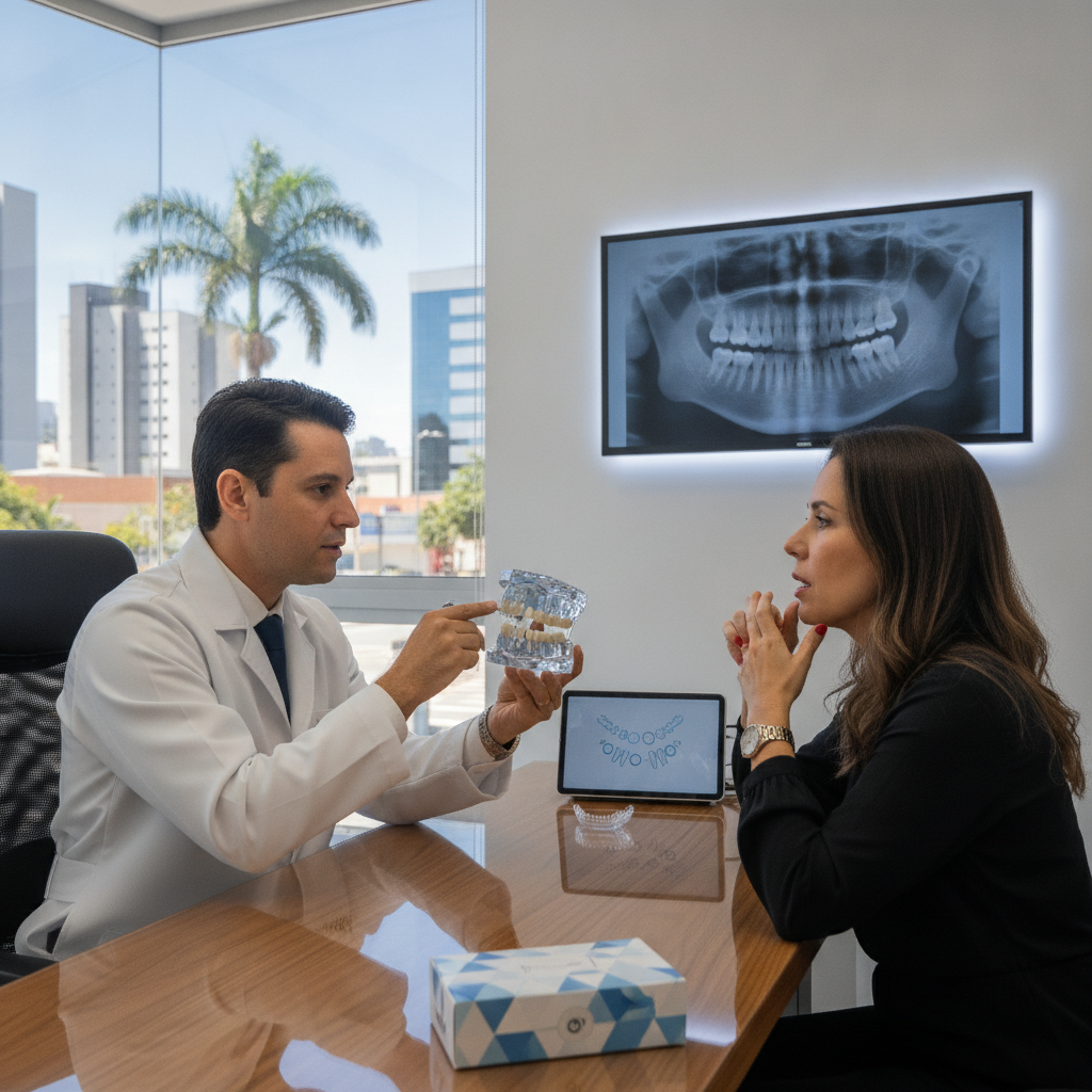 Como Saber Se Estou Apto para Implante Dentário em Campo Grande