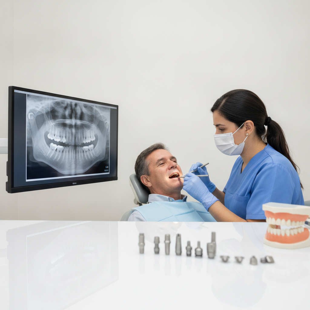 Como Saber Se Estou Apto para Implante Dentário em Campo Grande