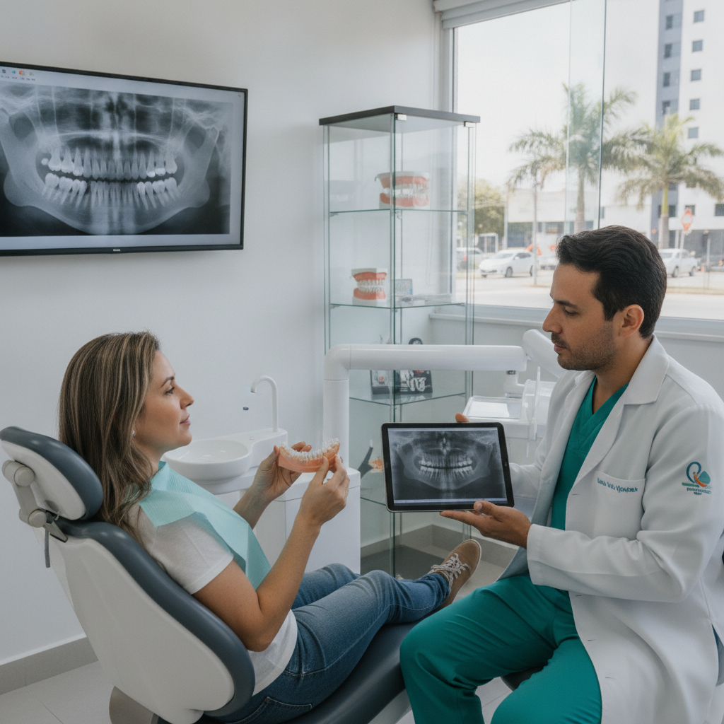 Como se preparar para cirurgia de protocolo carga imediata em Campo Grande