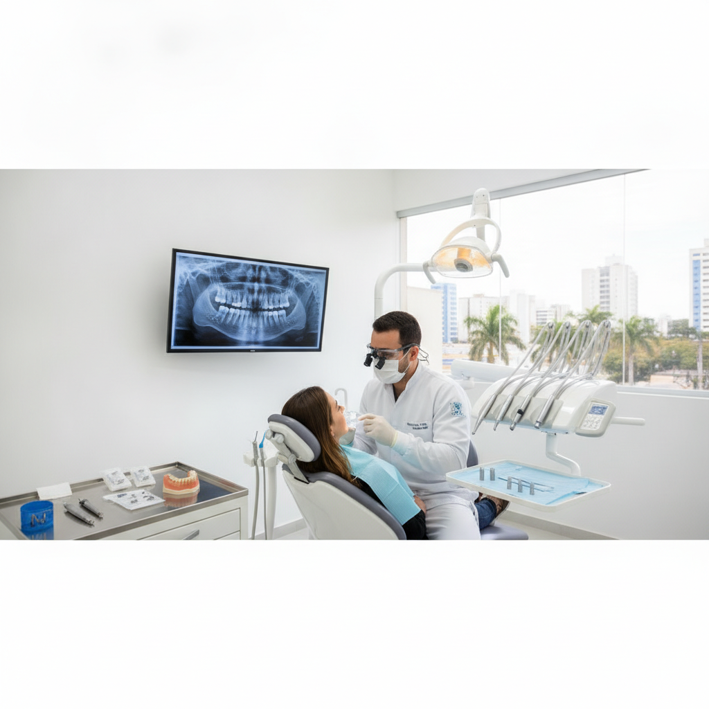 Como se preparar para cirurgia de protocolo carga imediata em Campo Grande