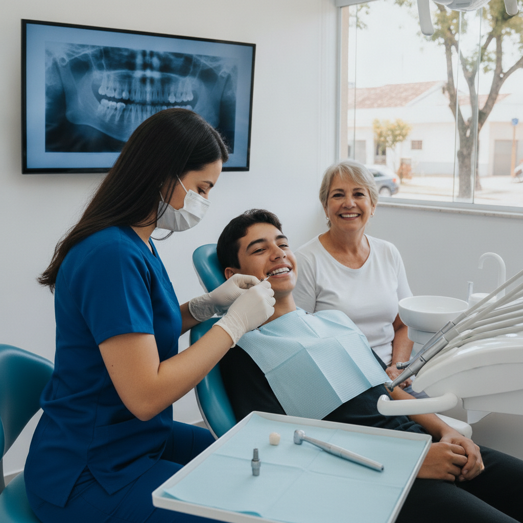Idade Mínima para Implante Dentário em Campo Grande