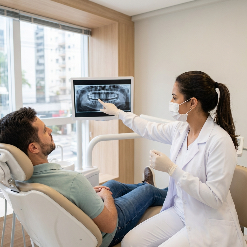 Implante Dentário Dói? Saiba Tudo em Campo Grande MS