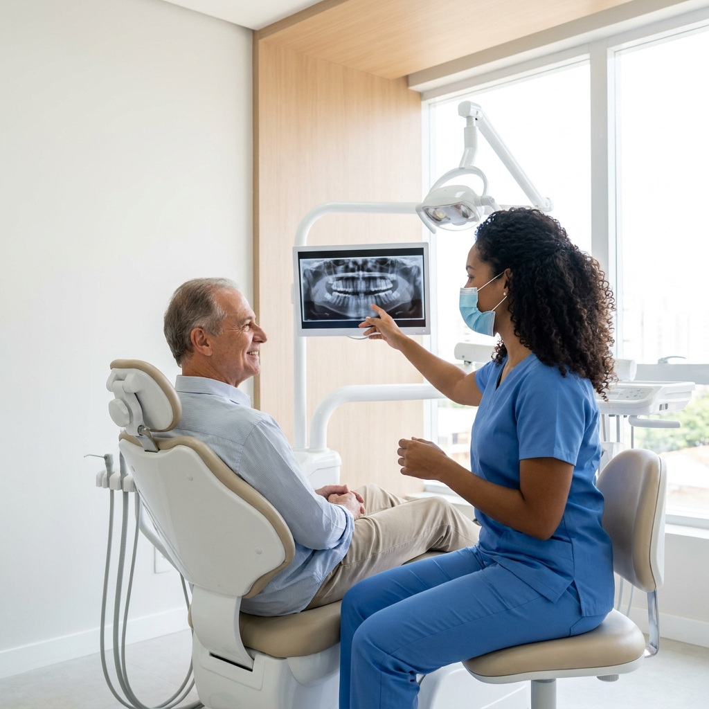 Implante Dentário Dói? Tudo Sobre Implantes em Campo Grande MS