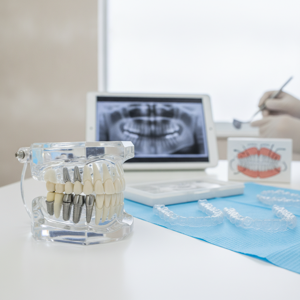 Implante Dentário Dura Para Sempre? Veja em Campo Grande