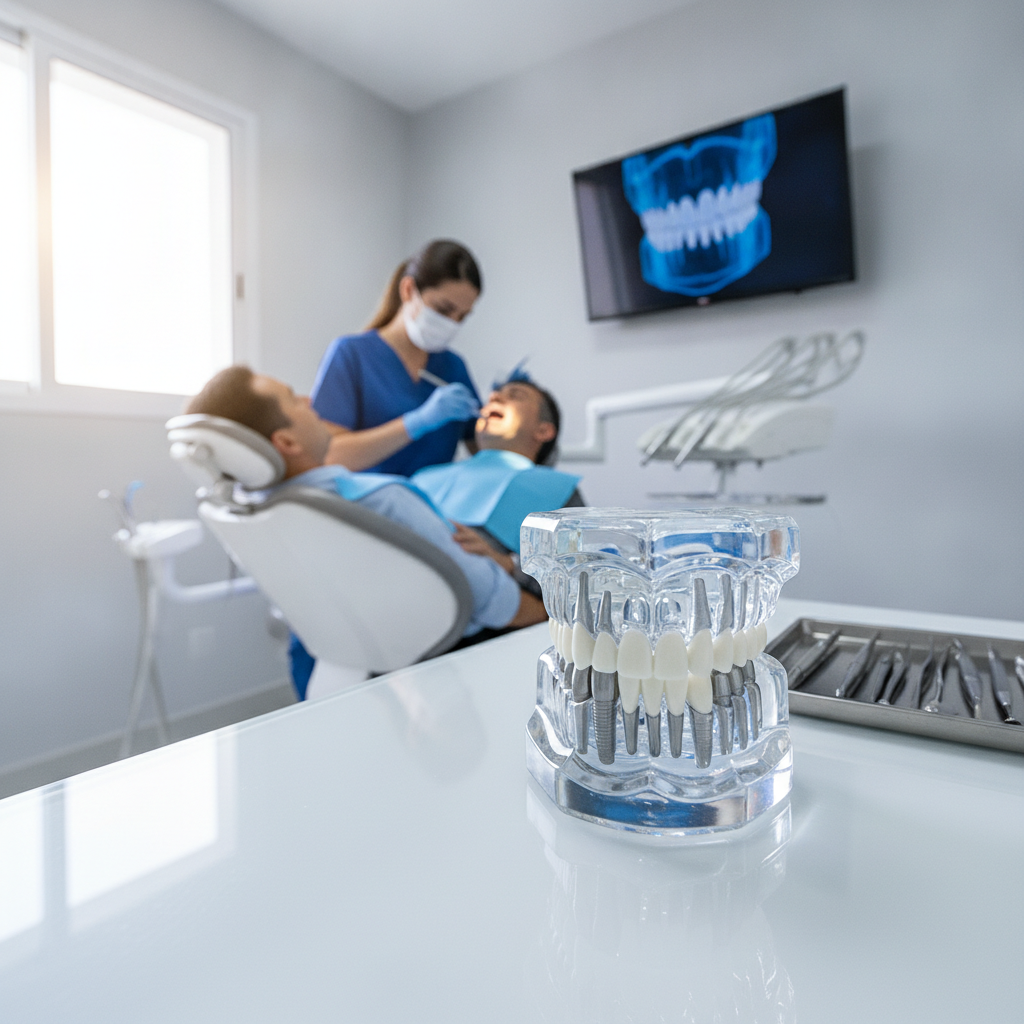 Implante Dentário Dura Para Sempre? Veja em Campo Grande