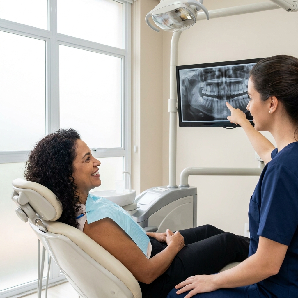 Implante Dentário e Seguro Campo Grande MS: Guia Completo