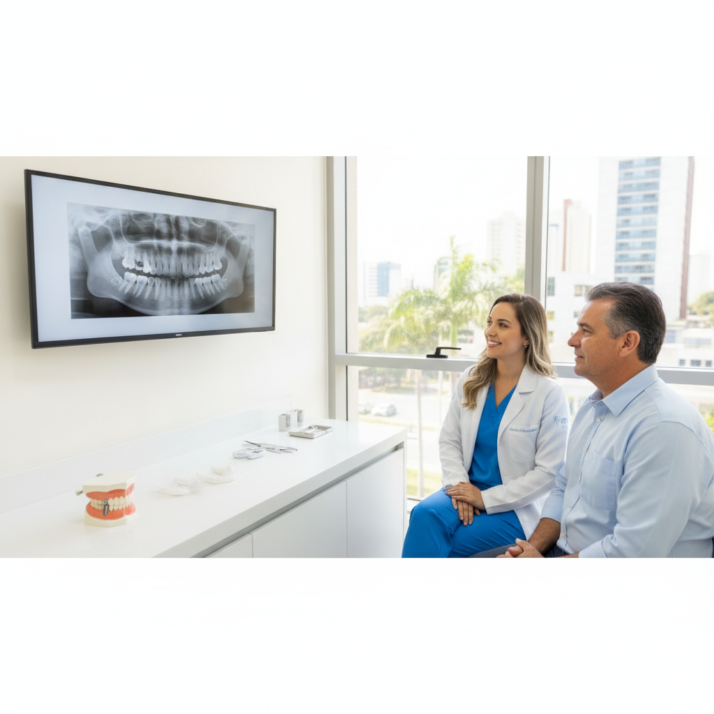 Implante Dentário em Diabéticos é Possível em Campo Grande MS