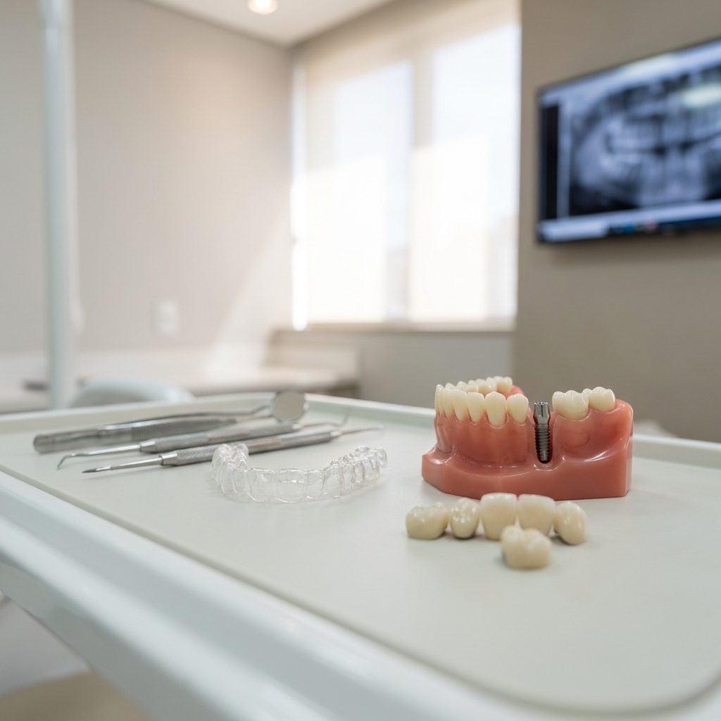 Implante Dentário Imediato Campo Grande MS: Como Funciona