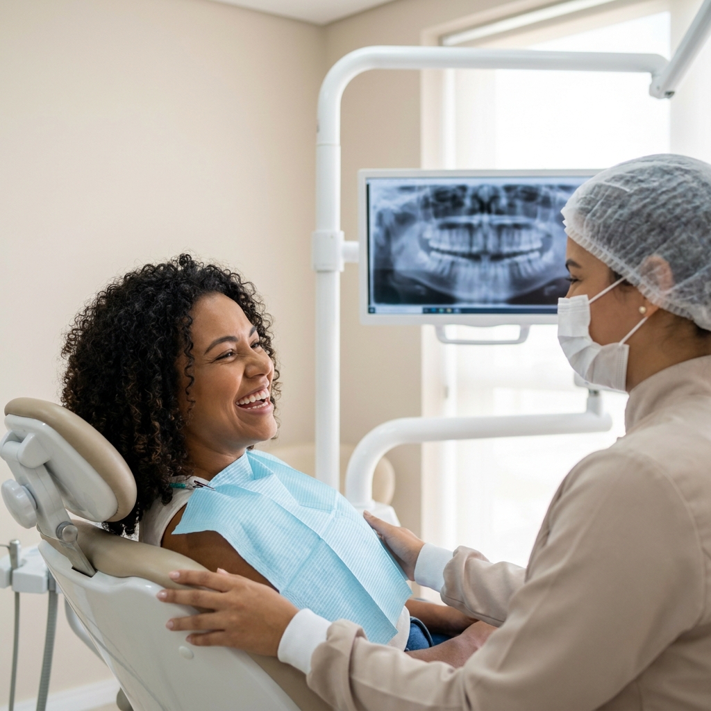 Implante Dentário Imediato Campo Grande MS: Como Funciona