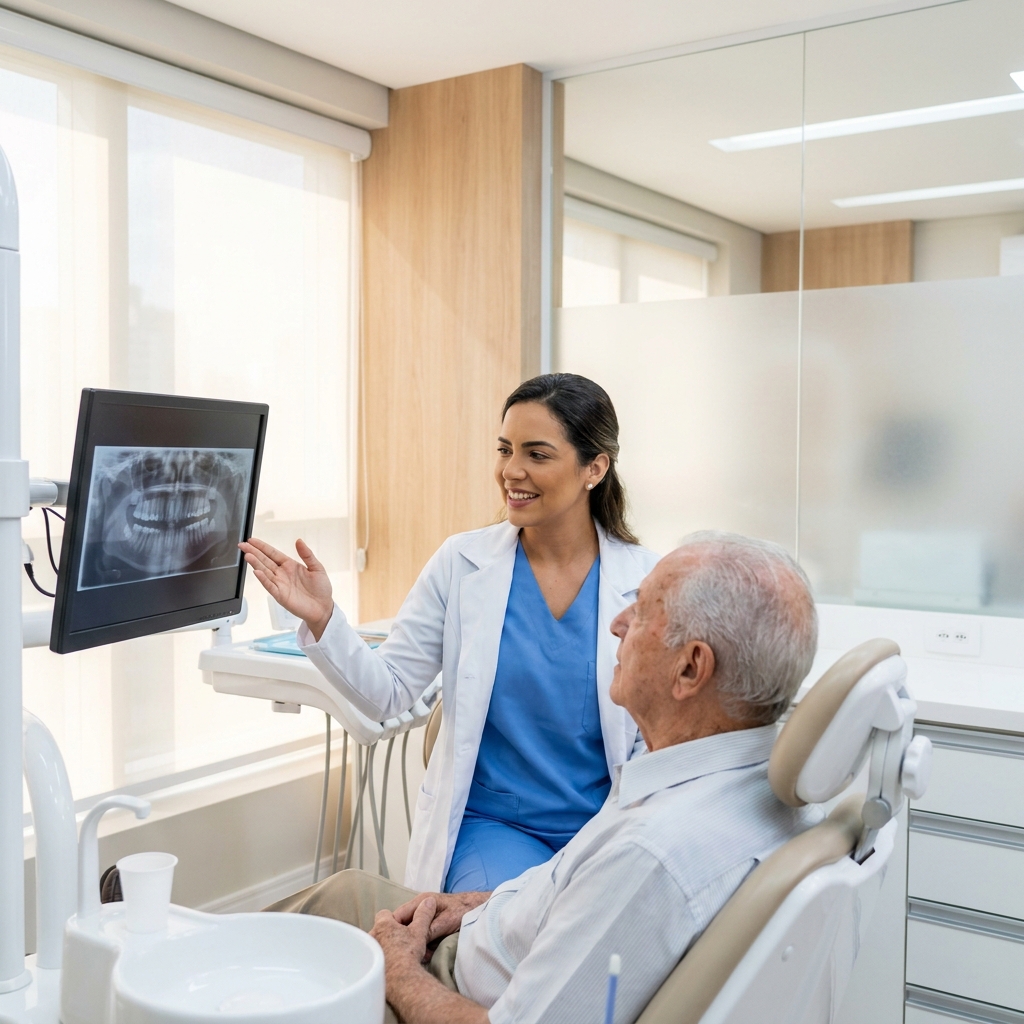 Implante Dentário para Idosos em Campo Grande MS