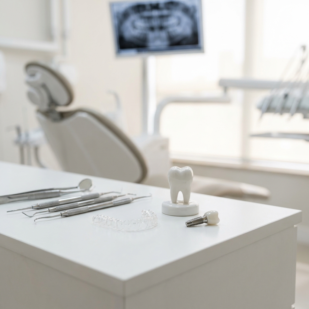 Implante Dentário para Idosos em Campo Grande MS