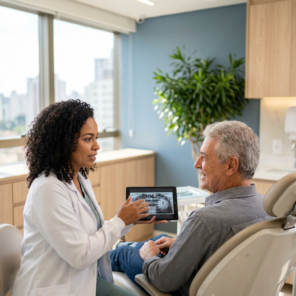Implante Dentário Tem Idade Limite? Saiba a Verdade