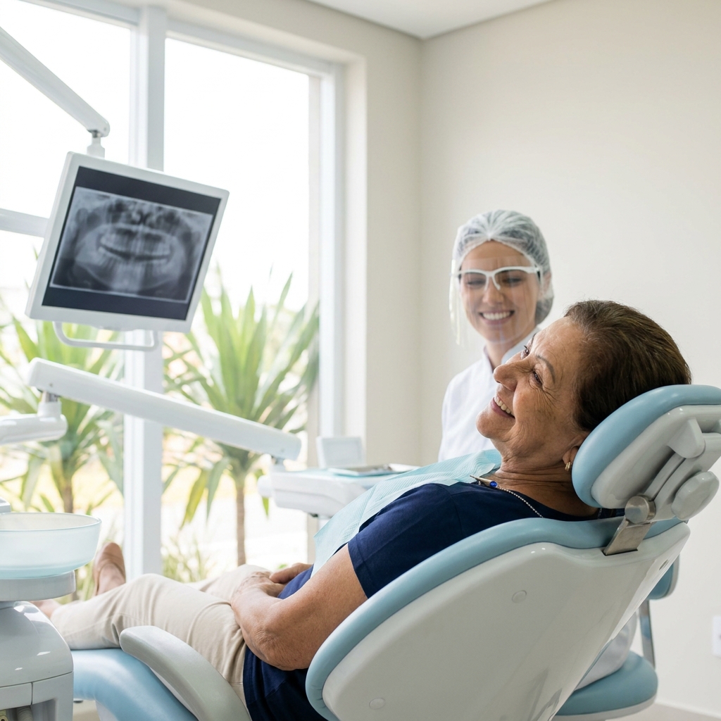 Implante Dentário Tem Idade Limite? Saiba a Verdade