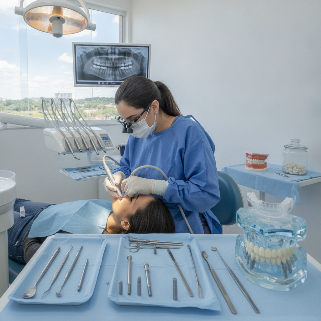 Implante Dentário Tem Risco? O Que Saber em Campo Grande MS
