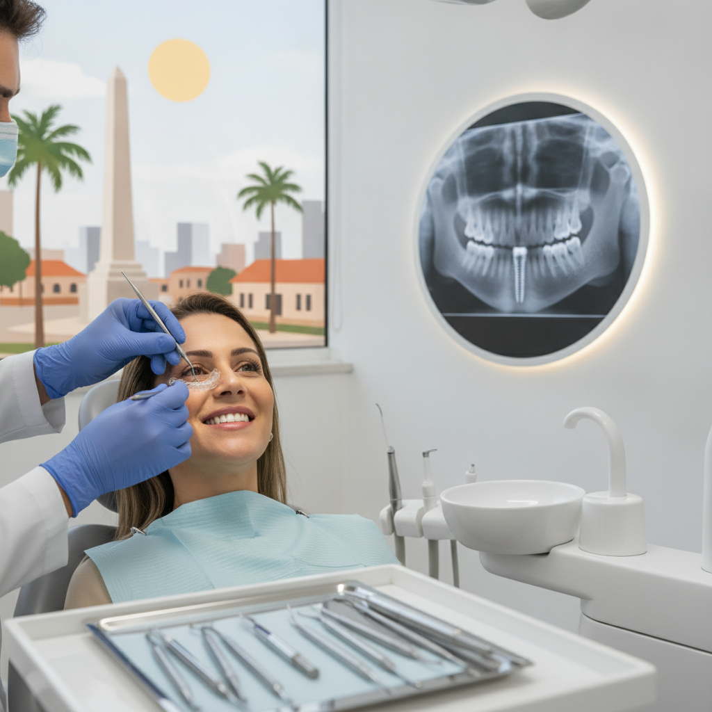 O Que Comer Após Implante Dentário em Campo Grande MS