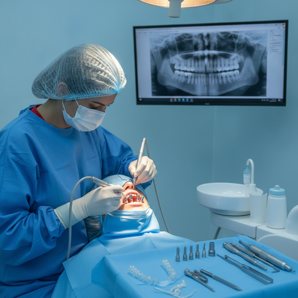 Protocolo Dentário Carga Imediata: Como é a Cirurgia em Campo Grande