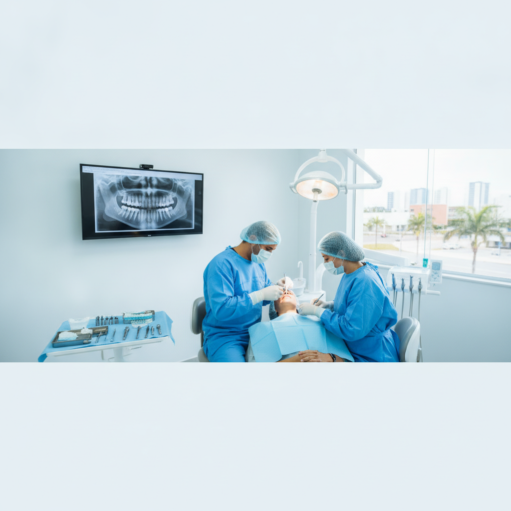 Protocolo Dentário Carga Imediata: Como é a Cirurgia em Campo Grande