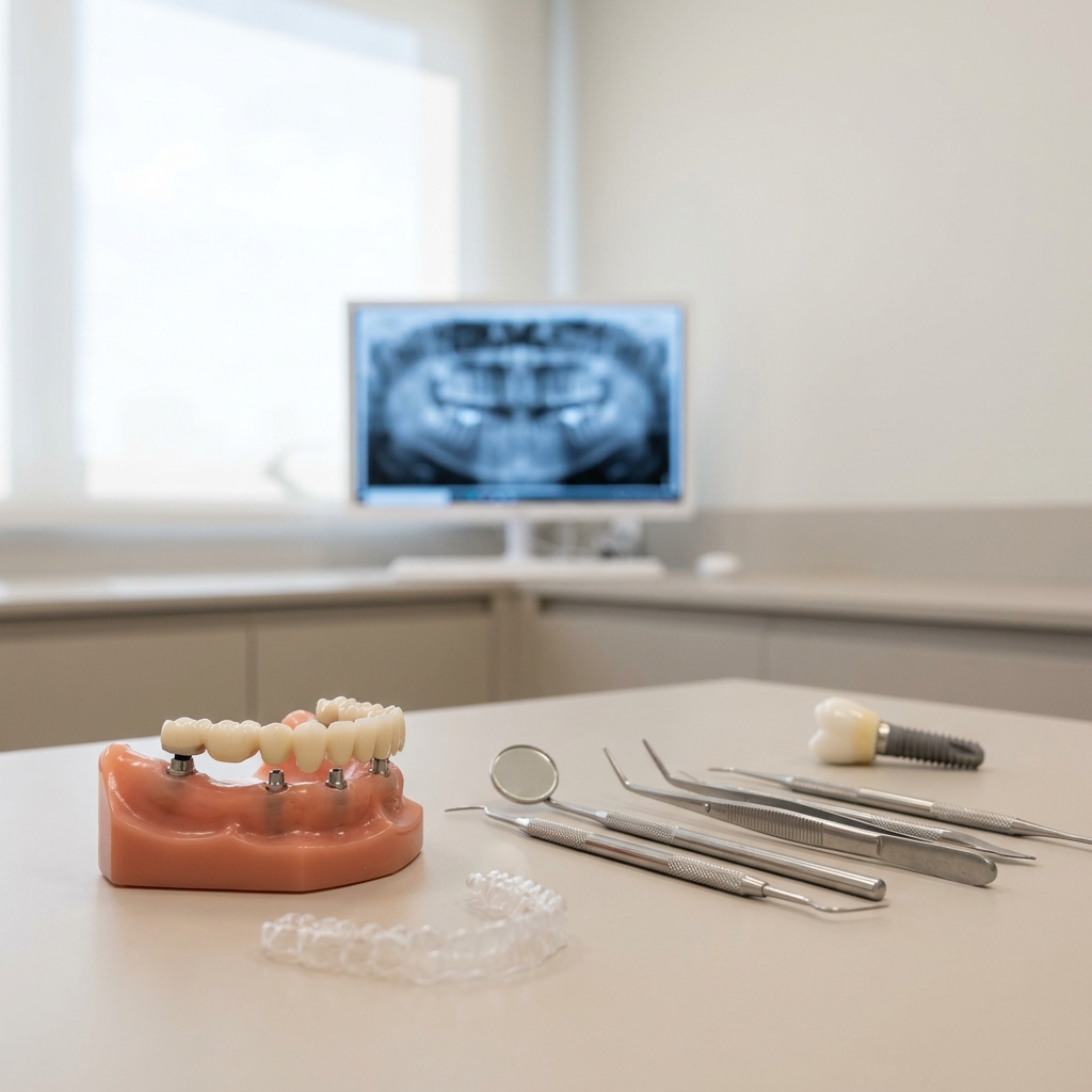 Protocolo Dentário Carga Imediata: Quanto Tempo Dura em Campo Grande MS