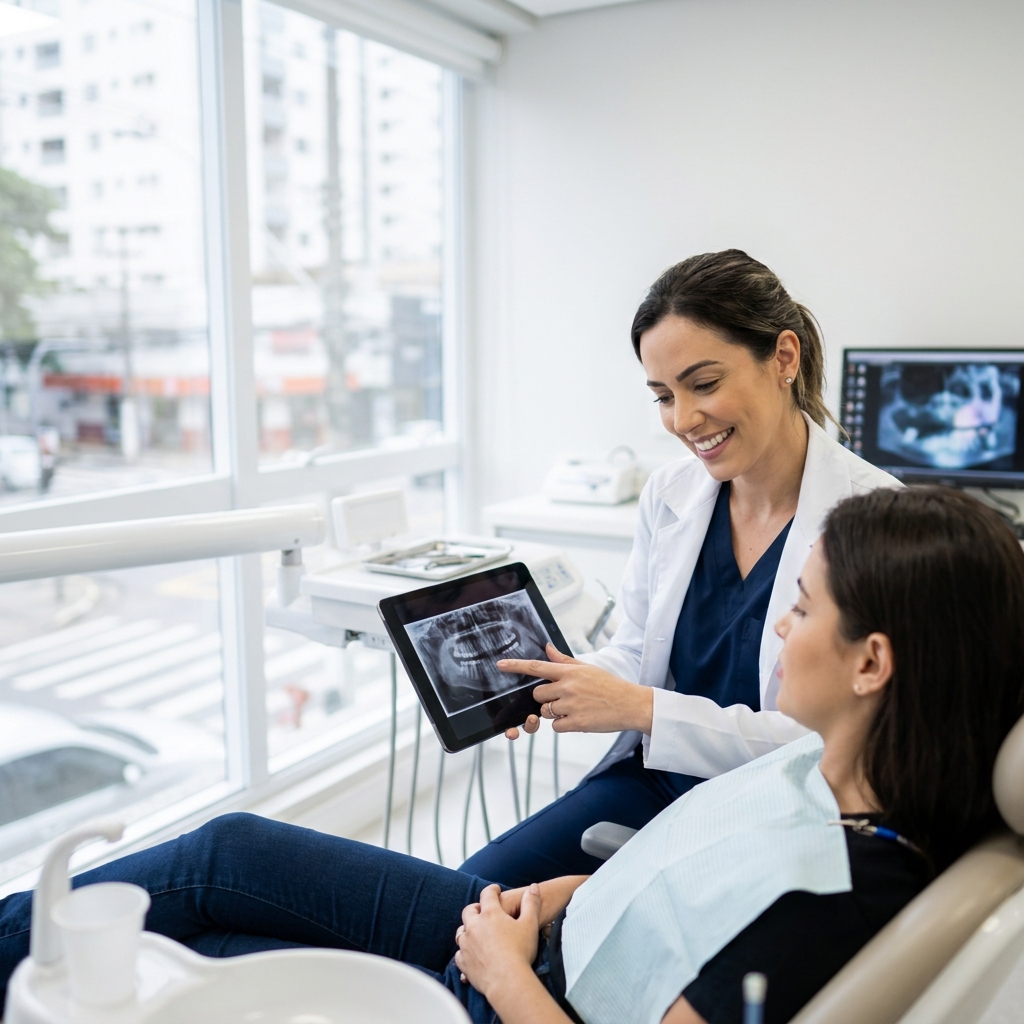 Protocolo Dentário Carga Imediata: Vantagens e Desvantagens