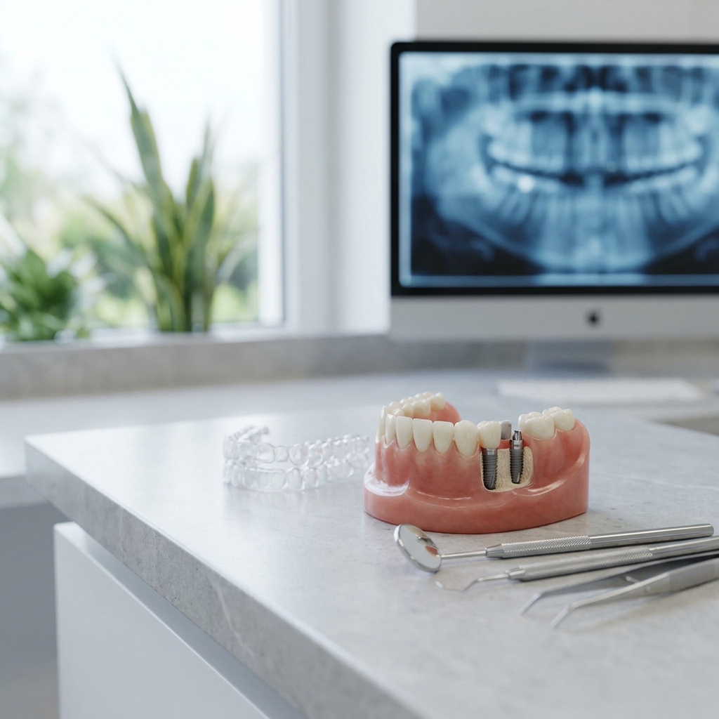 Protocolo Dentário Carga Imediata: Vantagens e Desvantagens