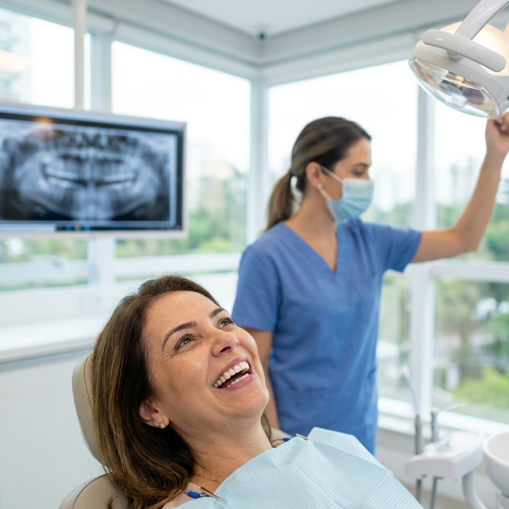 Protocolo Dentário Carga Imediata: Vantagens e Desvantagens