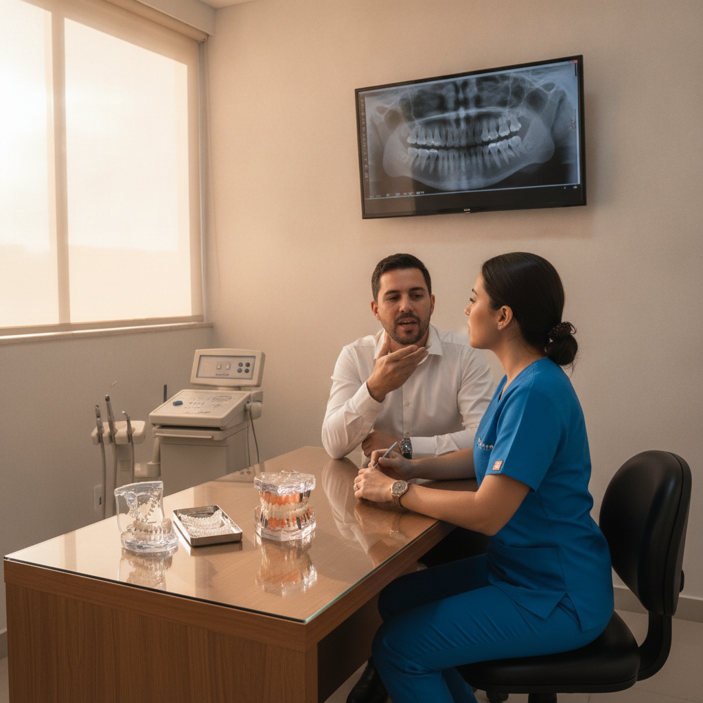 Protocolo Dentário Full Arch em Campo Grande MS: Preço