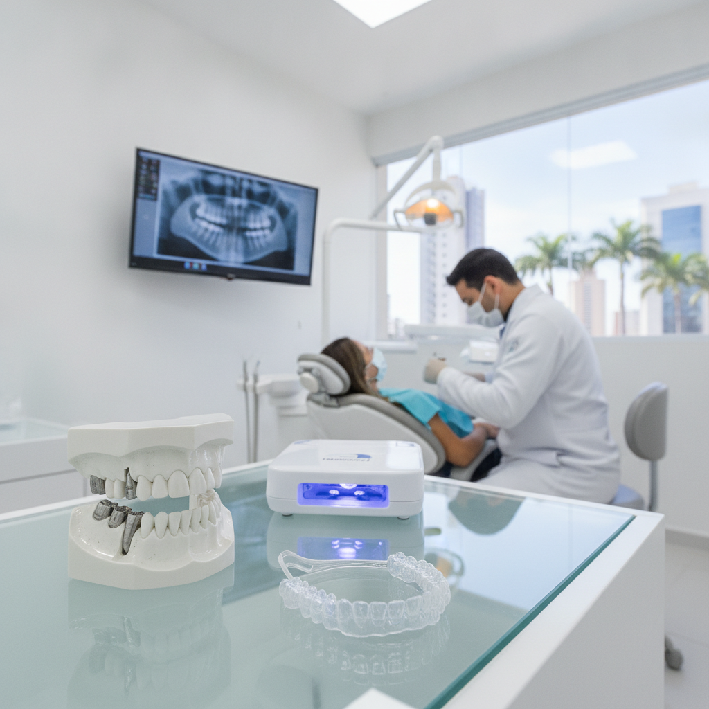 Protocolo Dentário Full Arch em Campo Grande MS: Preço