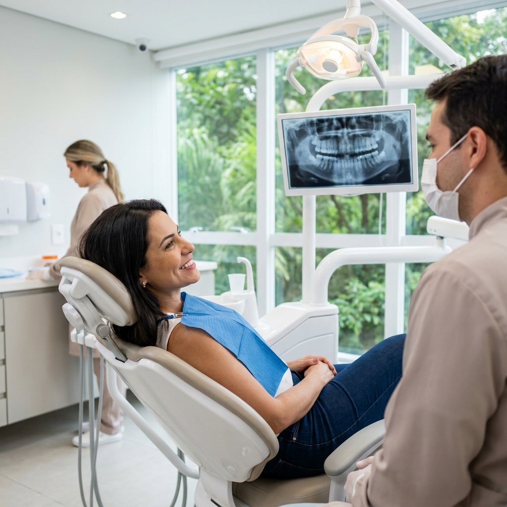 Protocolo Dentário Full Arch em Campo Grande MS: Vale a Pena?
