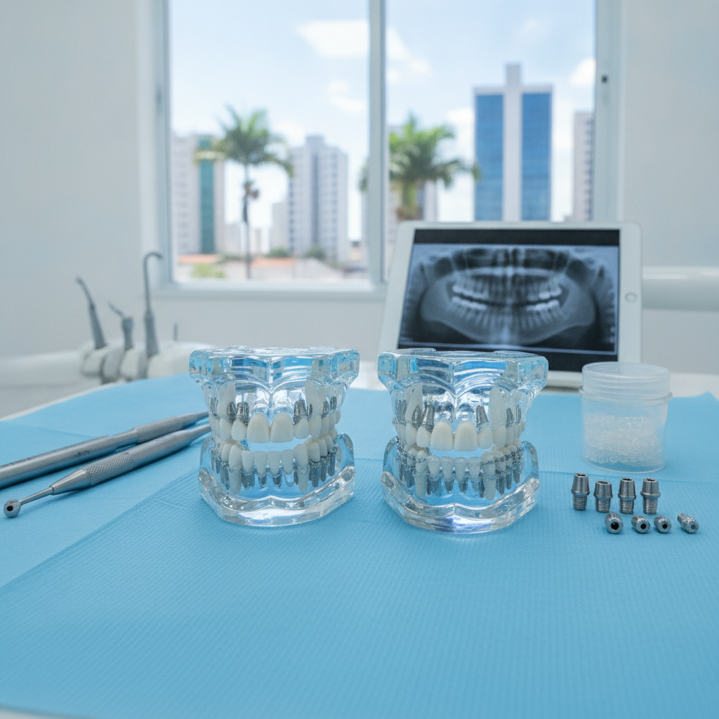 Protocolo Dentário Superior ou Inferior: Qual Fazer Primeiro?