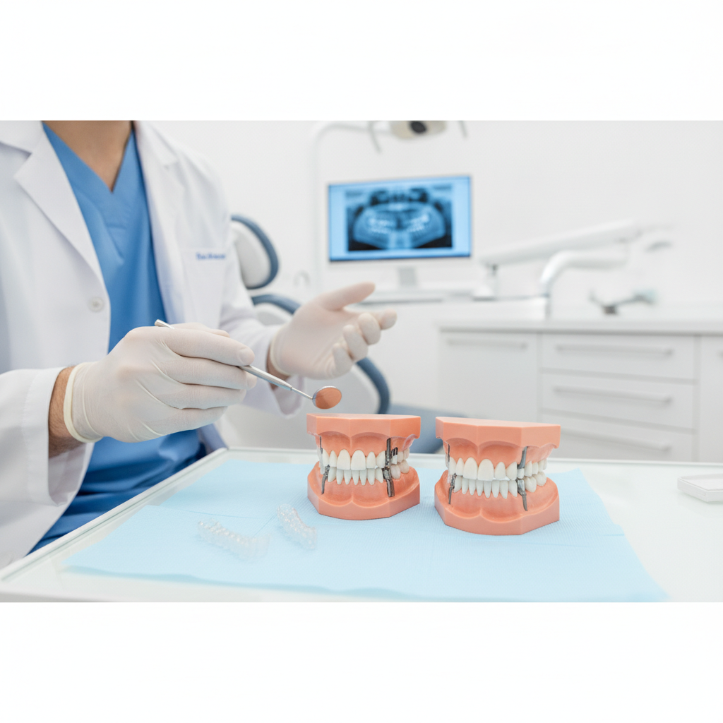 Protocolo Dentário Superior ou Inferior: Qual Fazer Primeiro?