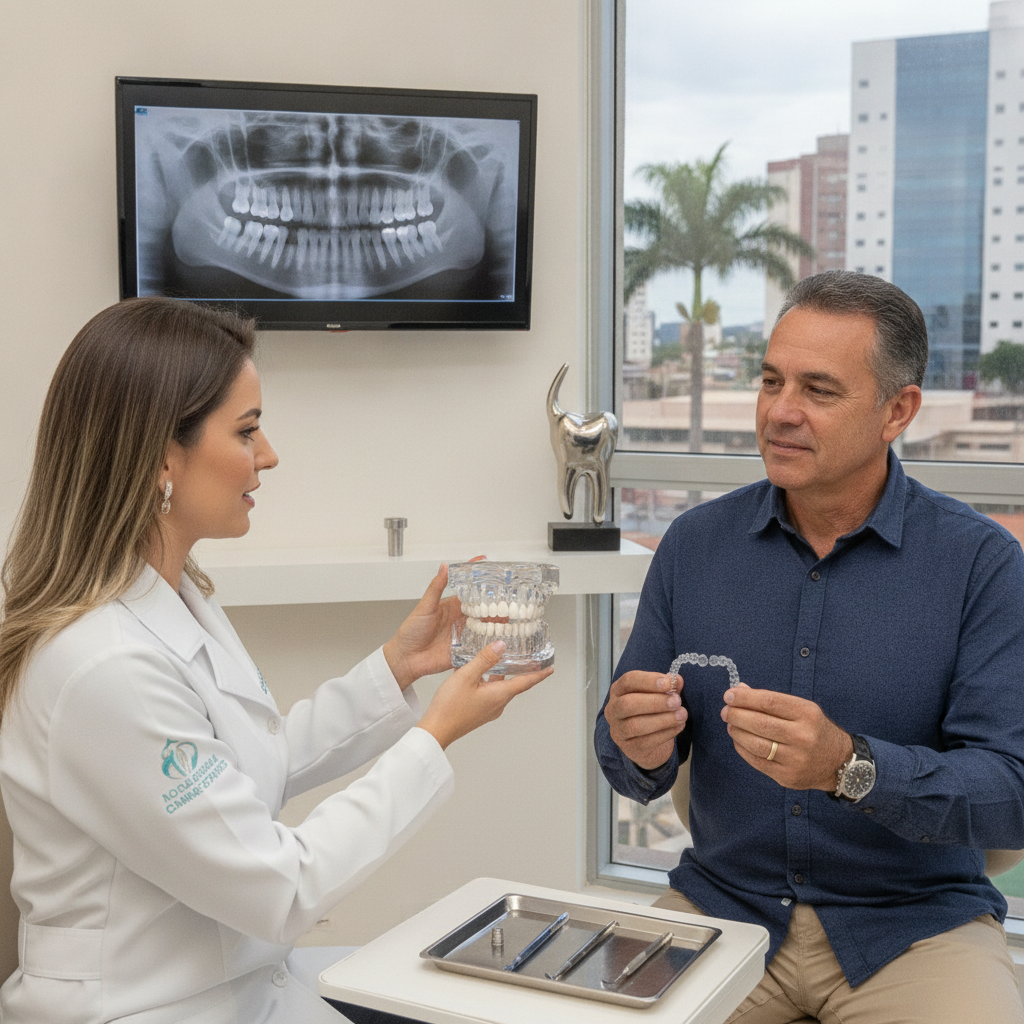 Protocolo Dentário Tem Manutenção em Campo Grande MS?