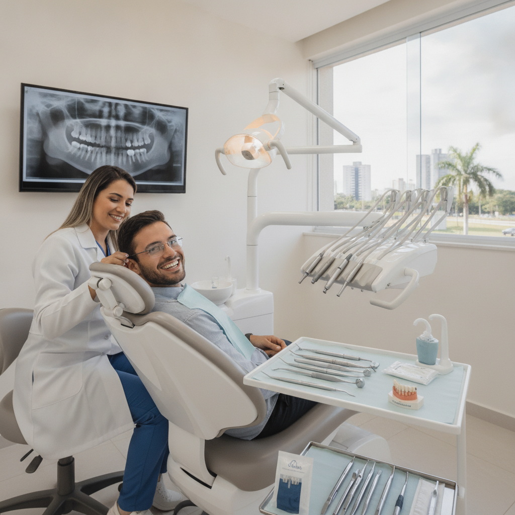 Protocolo Dentário Tem Manutenção em Campo Grande MS?