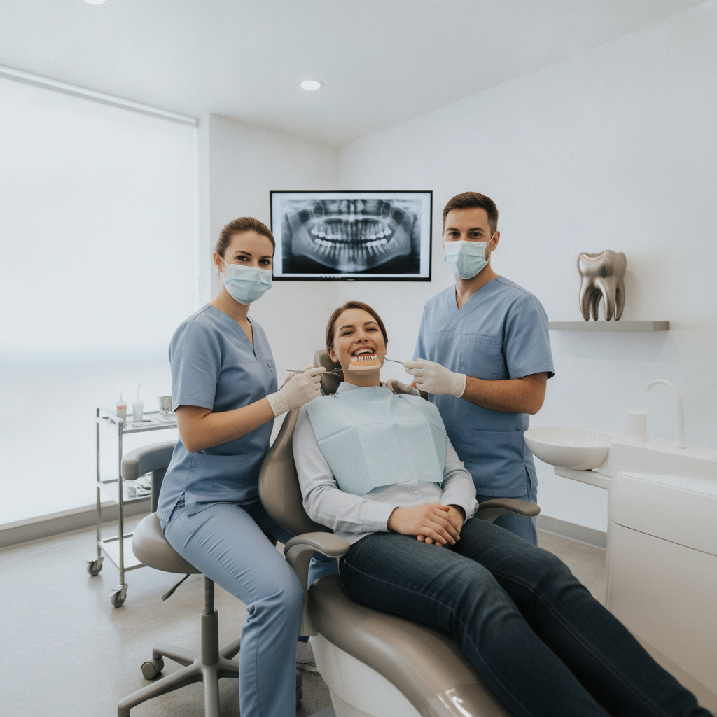 Quantos Implantes Preciso para Repor Todos os Dentes em Campo Grande?