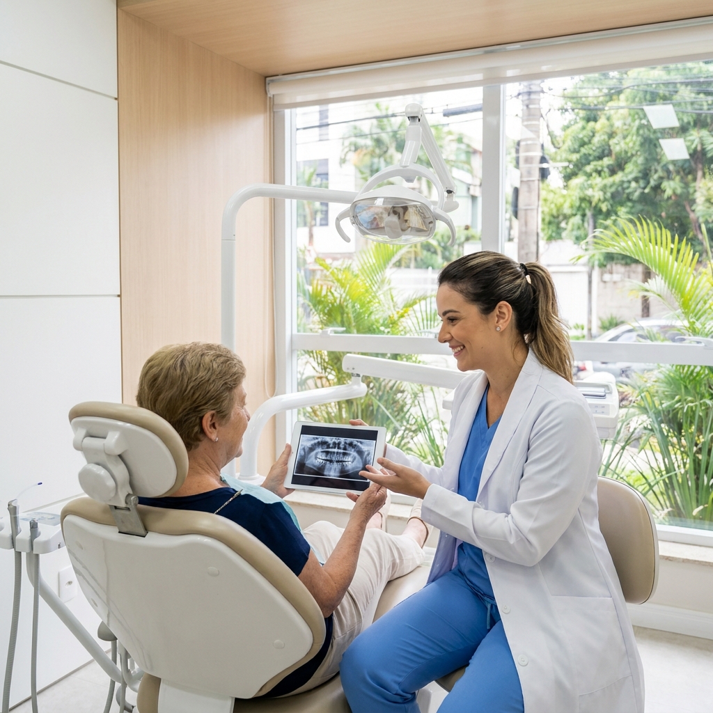Tipos de Implante Dentário Campo Grande MS: Qual Escolher?